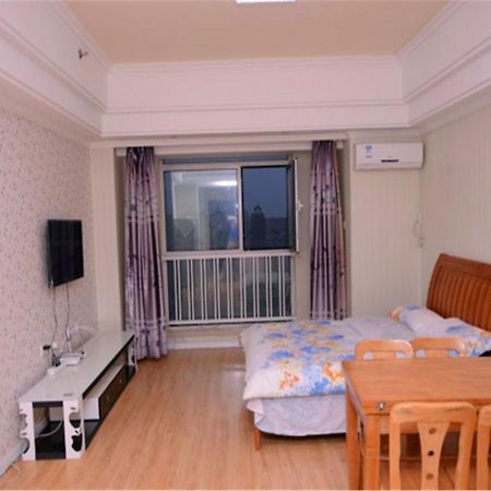 Green Express Apartment Harbin West Railway Station Buitenkant foto