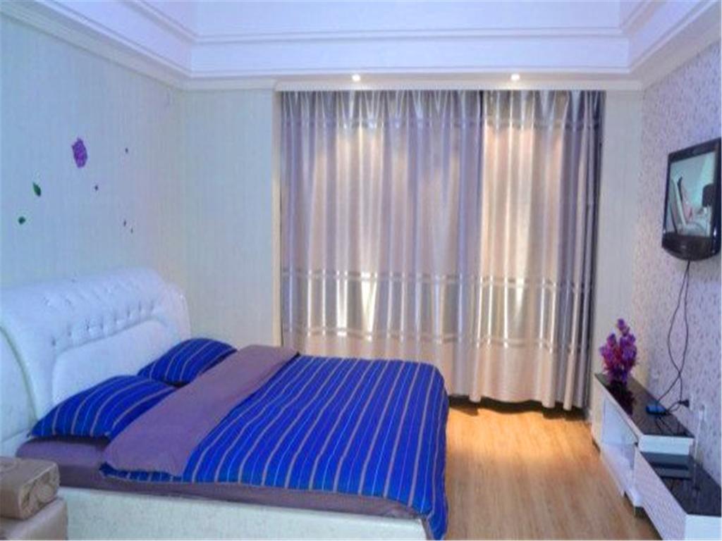 Green Express Apartment Harbin West Railway Station Buitenkant foto