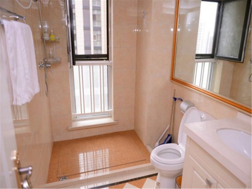 Green Express Apartment Harbin West Railway Station Buitenkant foto
