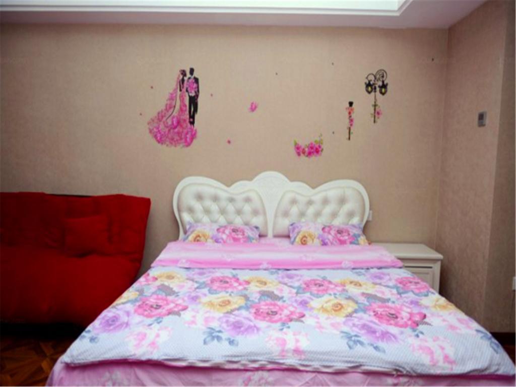 Green Express Apartment Harbin West Railway Station Kamer foto