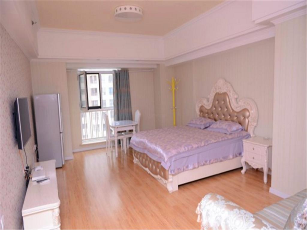 Green Express Apartment Harbin West Railway Station Kamer foto