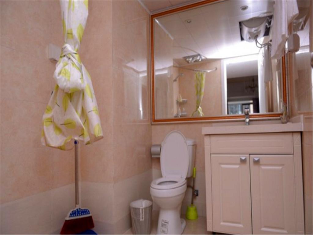 Green Express Apartment Harbin West Railway Station Kamer foto