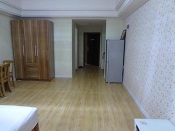Green Express Apartment Harbin West Railway Station Buitenkant foto