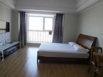 Green Express Apartment Harbin West Railway Station Buitenkant foto