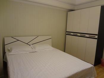 Green Express Apartment Harbin West Railway Station Buitenkant foto